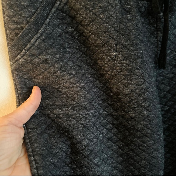 Marine Layer Quilted Sweatpants - Picture 6 of 7